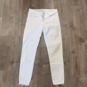 ZARA Basic Denim- SZ 4!